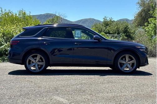 2022 Genesis GV70 3.5T AWD Sport