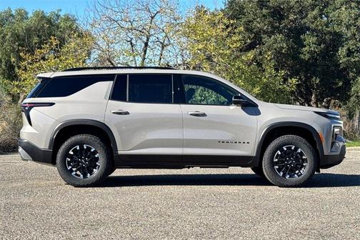 2026 Chevrolet Traverse AWD Z71