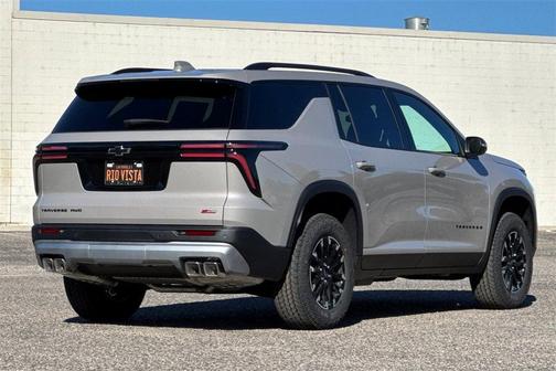 2026 Chevrolet Traverse AWD Z71