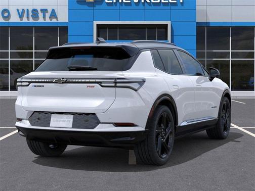 2026 Chevrolet Equinox EV RS