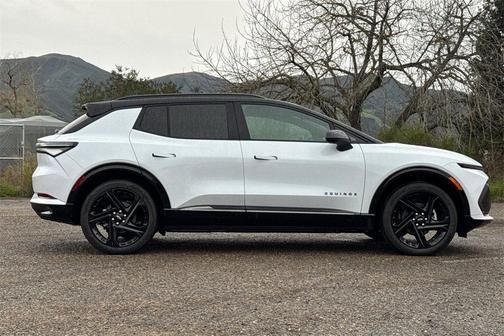 2026 Chevrolet Equinox EV RS