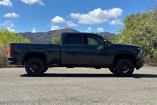 2026 Chevrolet Silverado 2500 LTZ