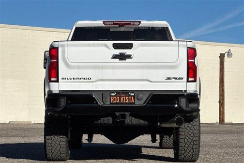 2026 Chevrolet Silverado 2500 Crew Cab, Standard Bed, XR2, 4WD