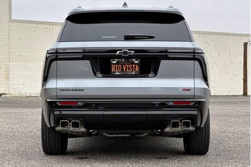 2025 Chevrolet Traverse RS