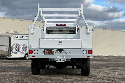 2026 Chevrolet Silverado 2500 WT