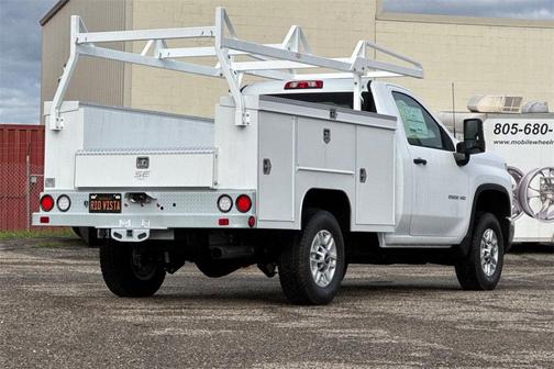 2026 Chevrolet Silverado 2500 WT