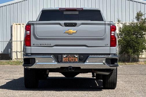 Slate Gray Metallic 2024 Chevrolet Silverado 1500 LT