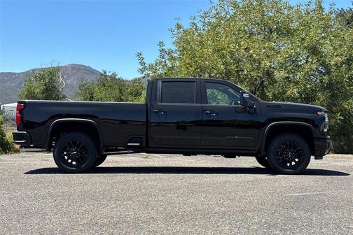 2025 Chevrolet Silverado 3500 High Country