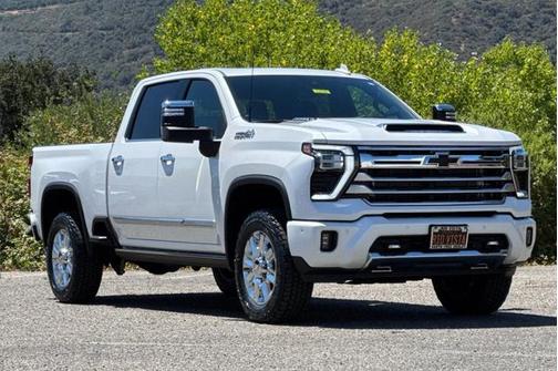 2024 Chevrolet Silverado 3500 High Country