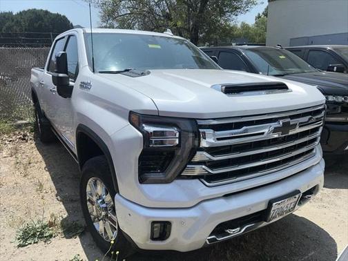 2024 Chevrolet Silverado 3500 High Country