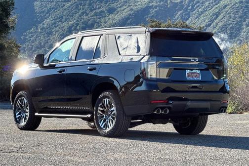 2026 Chevrolet Tahoe 4WD Z71