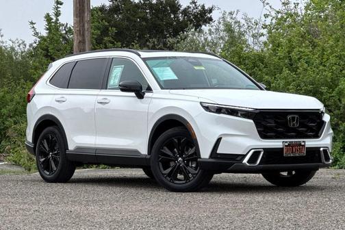 2024 Honda CR-V Hybrid Sport Touring AWD