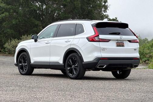 2024 Honda CR-V Hybrid Sport Touring AWD
