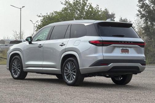 2026 Lexus TX 350 Base