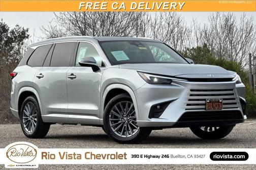 2026 Lexus TX 350 Base