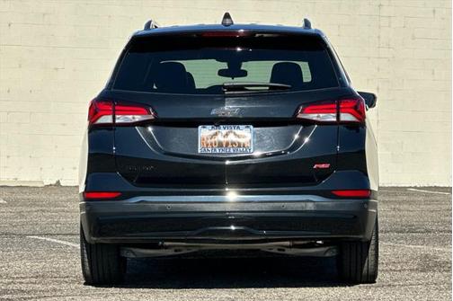 2023 Chevrolet Equinox FWD RS