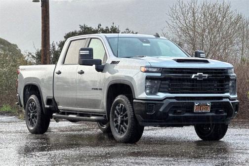 2026 Chevrolet Silverado 2500 Custom