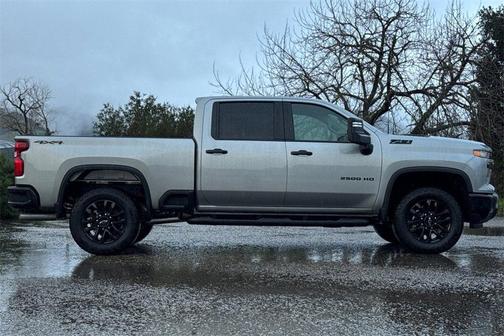 2026 Chevrolet Silverado 2500 Custom