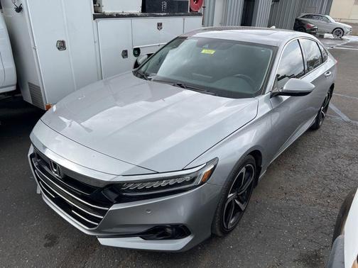 2021 Honda Accord EX-L 1.5T