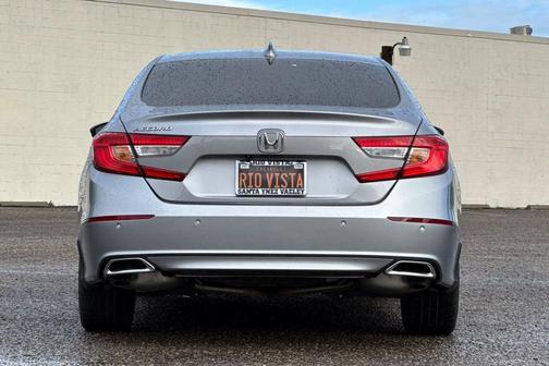 2021 Honda Accord EX-L 1.5T