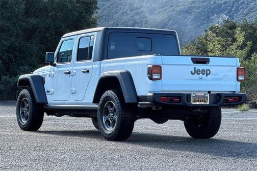 2023 Jeep Gladiator Rubicon