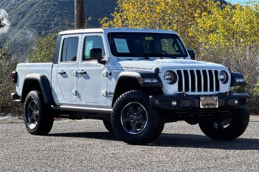 2023 Jeep Gladiator Rubicon
