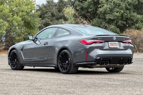 2024 BMW M4 Competition xDrive