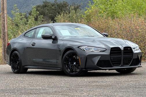 2024 BMW M4 Competition xDrive