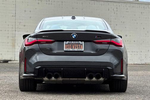 2024 BMW M4 Competition xDrive