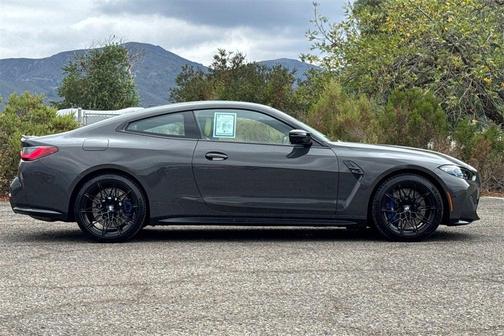 2024 BMW M4 Competition xDrive
