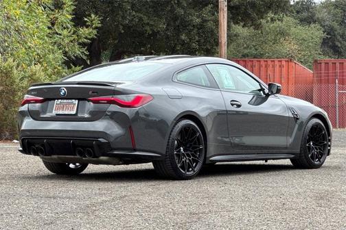 2024 BMW M4 Competition xDrive