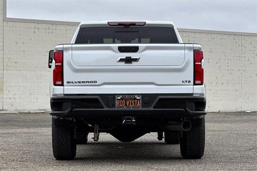 2025 Chevrolet Silverado 2500 LTZ