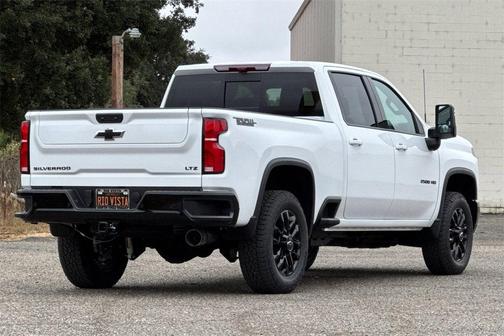 2025 Chevrolet Silverado 2500 LTZ