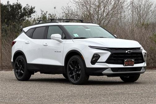 2026 Chevrolet Blazer 3LT