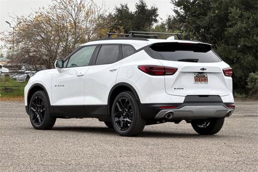 2026 Chevrolet Blazer 3LT