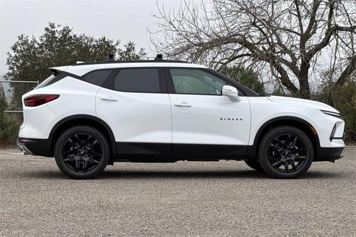 2026 Chevrolet Blazer 3LT