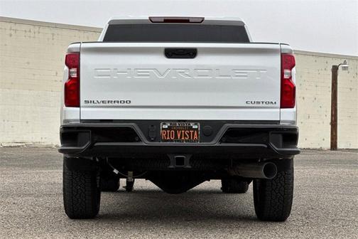 2025 Chevrolet Silverado 2500 Custom