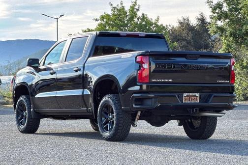 2023 Chevrolet Silverado 1500 Custom Trail Boss