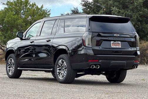 2026 Chevrolet Suburban Z71