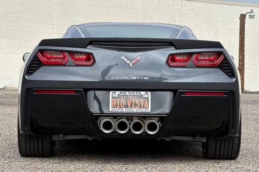 2014 Chevrolet Corvette Stingray Z51