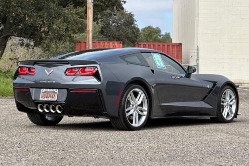2014 Chevrolet Corvette Stingray Z51
