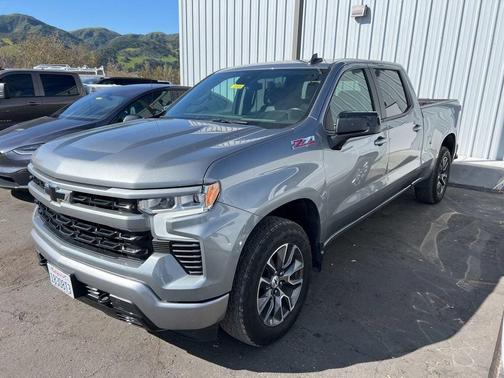 2023 Chevrolet Silverado 1500 RST