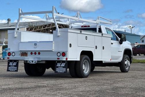 2026 Chevrolet Silverado 3500 WT