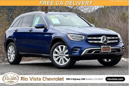 2021 Mercedes-Benz GLC 300 4MATIC