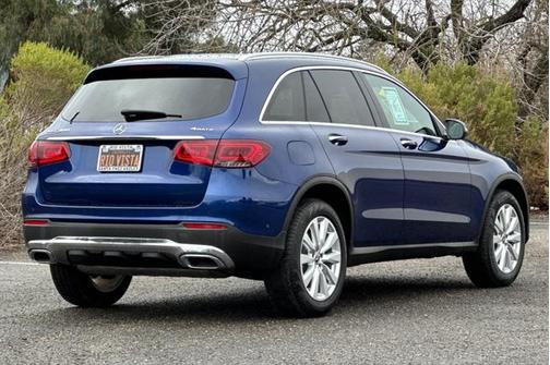 2021 Mercedes-Benz GLC 300 4MATIC