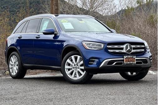 2021 Mercedes-Benz GLC 300 4MATIC