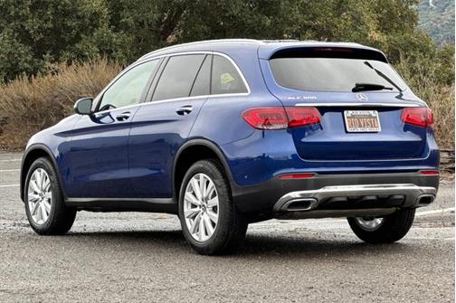 2021 Mercedes-Benz GLC 300 4MATIC
