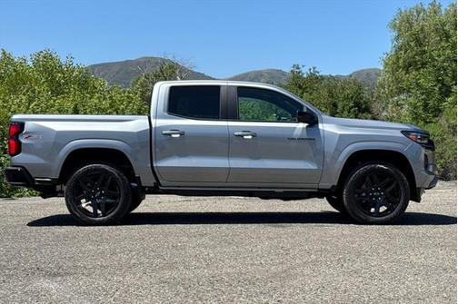 2025 Chevrolet Colorado Z71