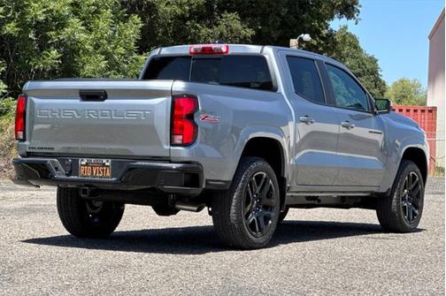 2025 Chevrolet Colorado Z71