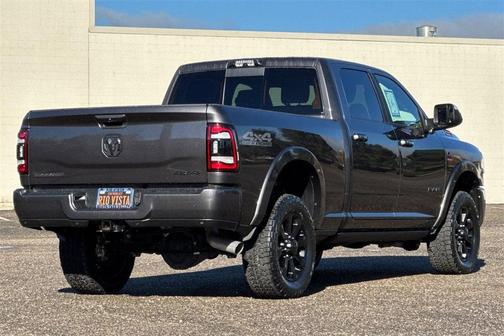 2021 RAM 2500 Laramie Crew Cab 4x4 6'4' Box